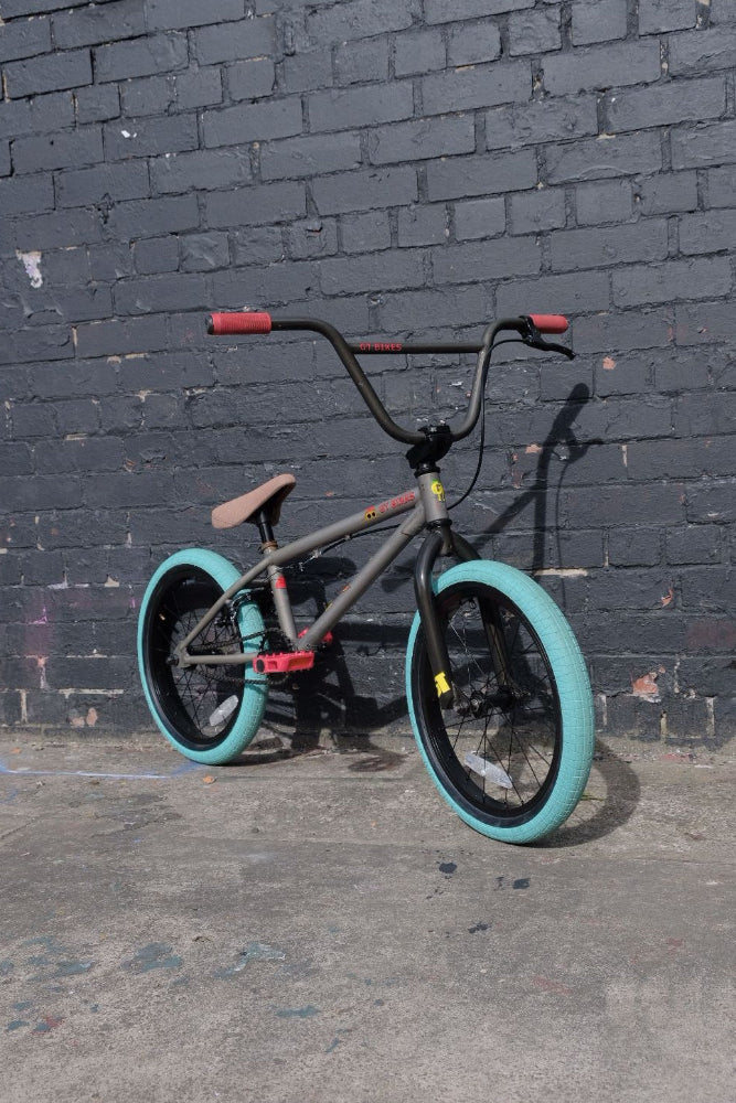 GT Performer 18" Complete BMX Bike (Second Hand)