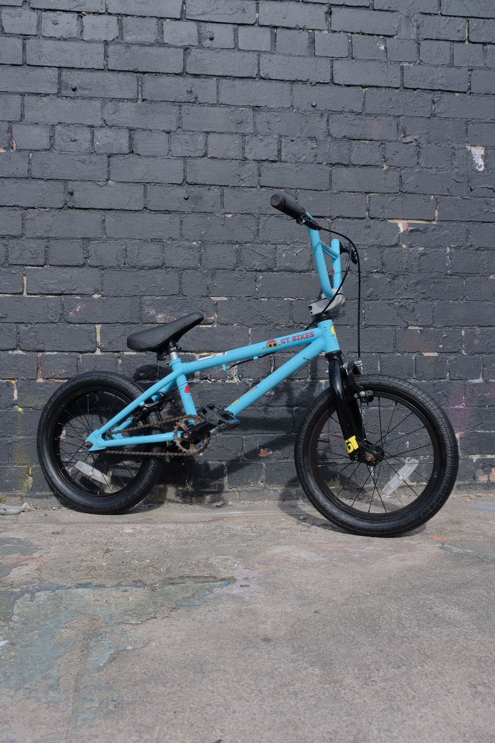 GT Lil Performer 16" Complete BMX Bike - Second Hand
