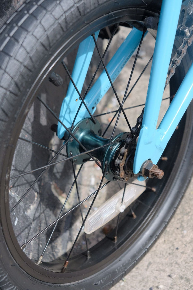 GT Lil Performer 16" Complete BMX Bike - Second Hand