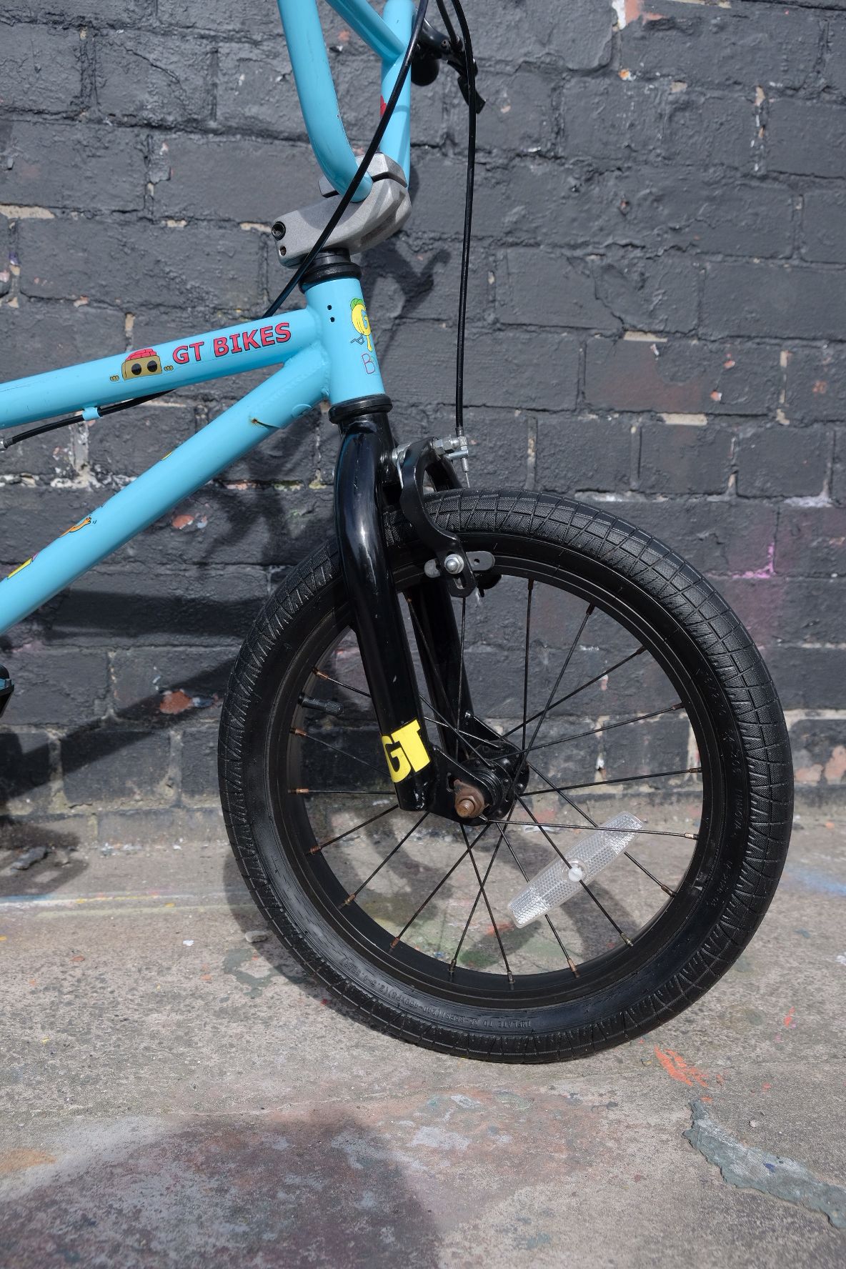 GT Lil Performer 16" Complete BMX Bike - Second Hand