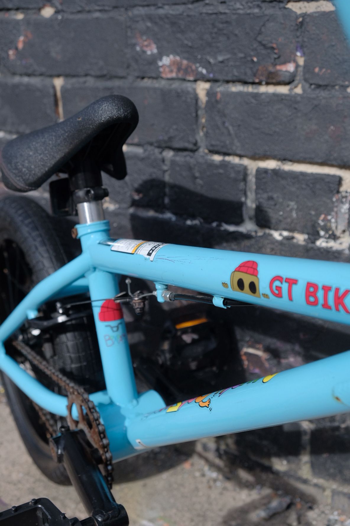 GT Lil Performer 16" Complete BMX Bike - Second Hand