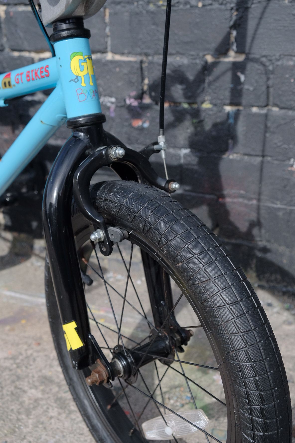 GT Lil Performer 16" Complete BMX Bike - Second Hand