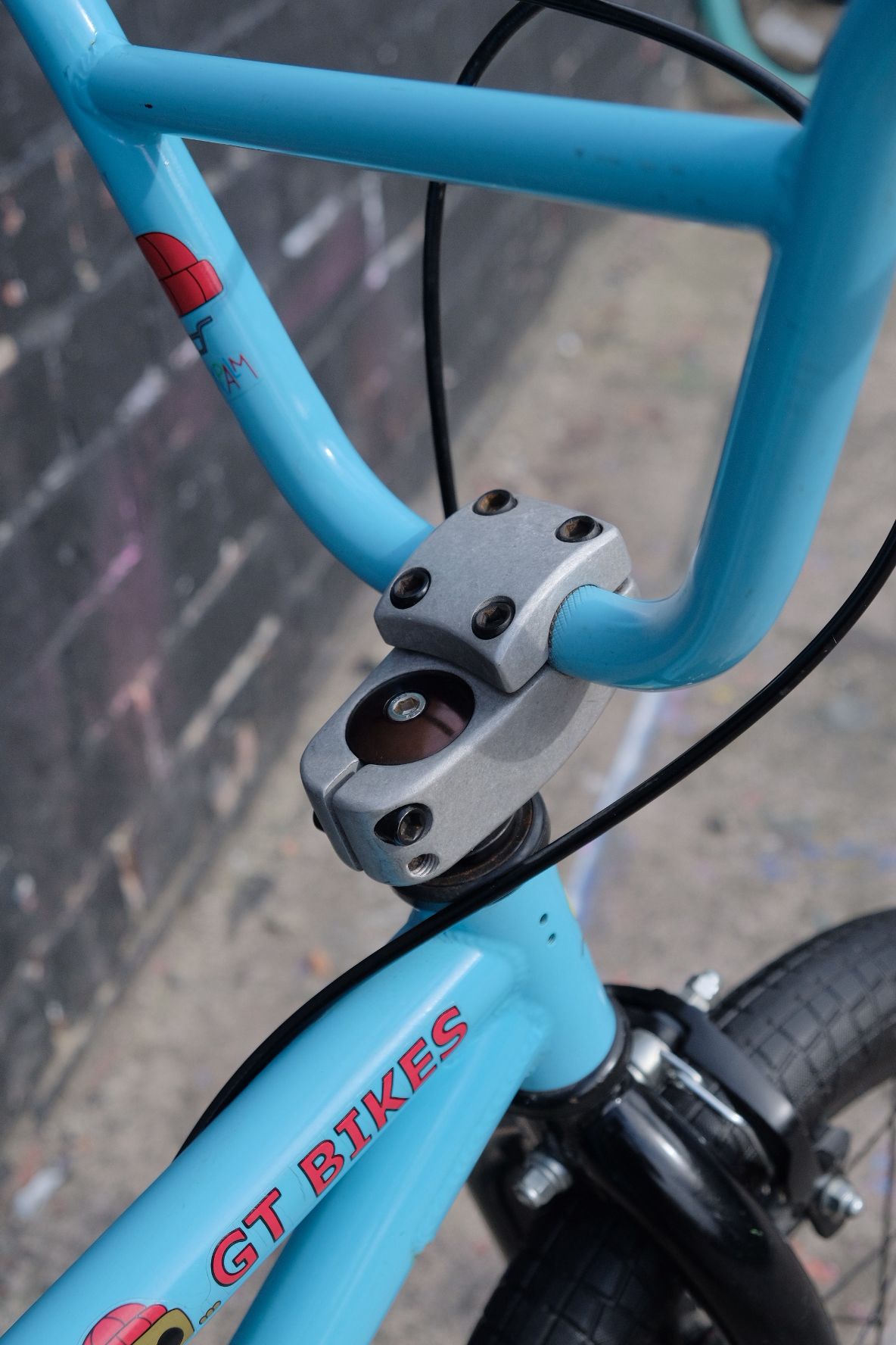 GT Lil Performer 16" Complete BMX Bike - Second Hand