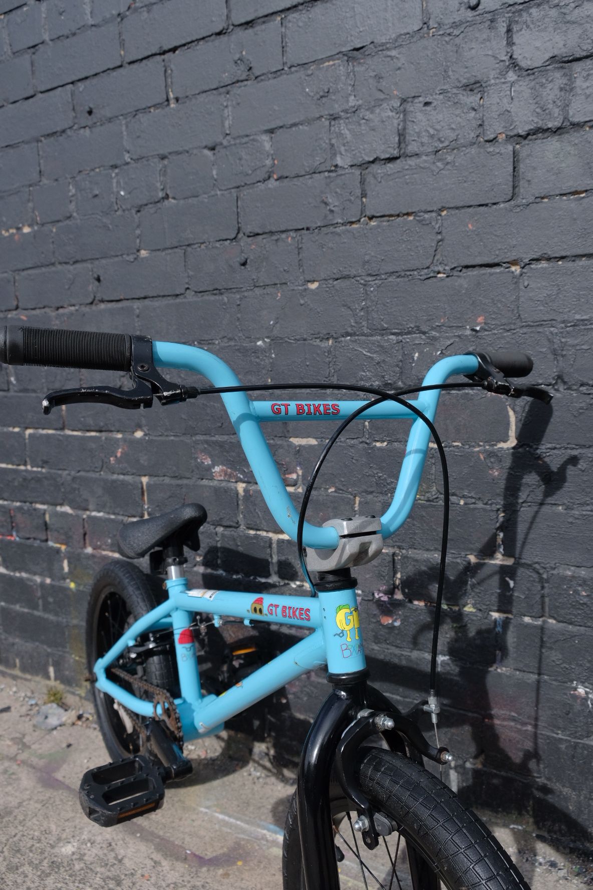 GT Lil Performer 16" Complete BMX Bike - Second Hand