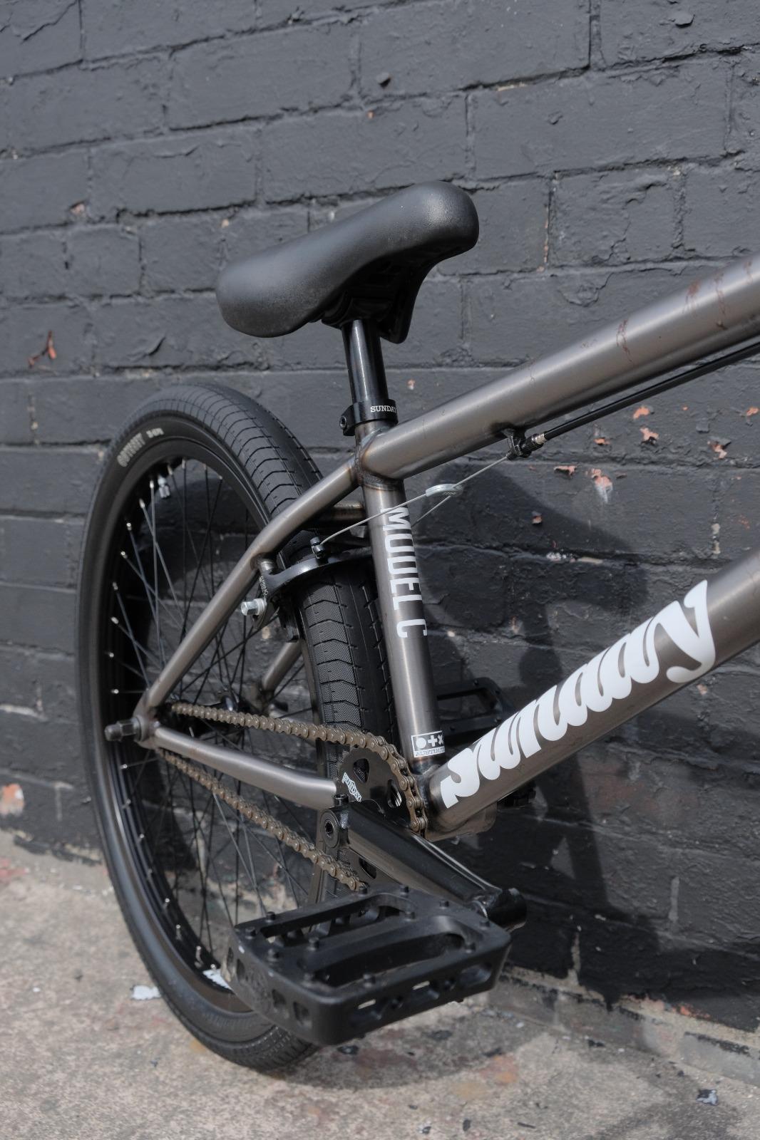 Sunday Model C Complete BMX Bike - Second Hand