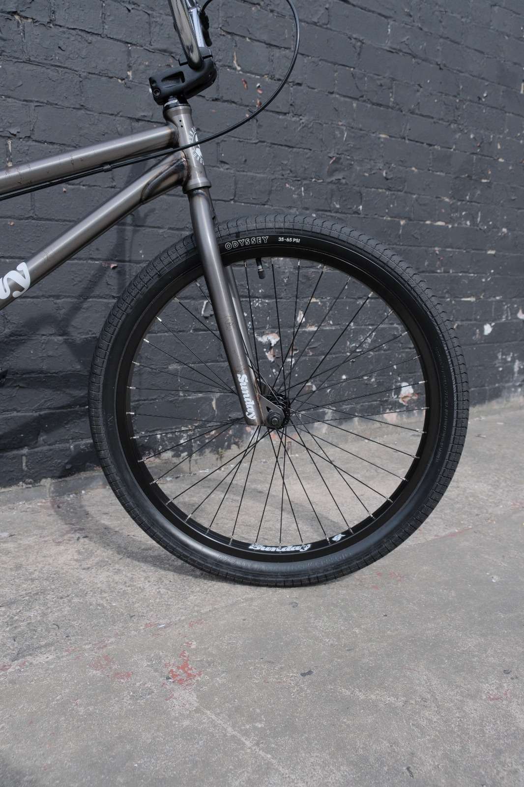 Sunday Model C Complete BMX Bike - Second Hand