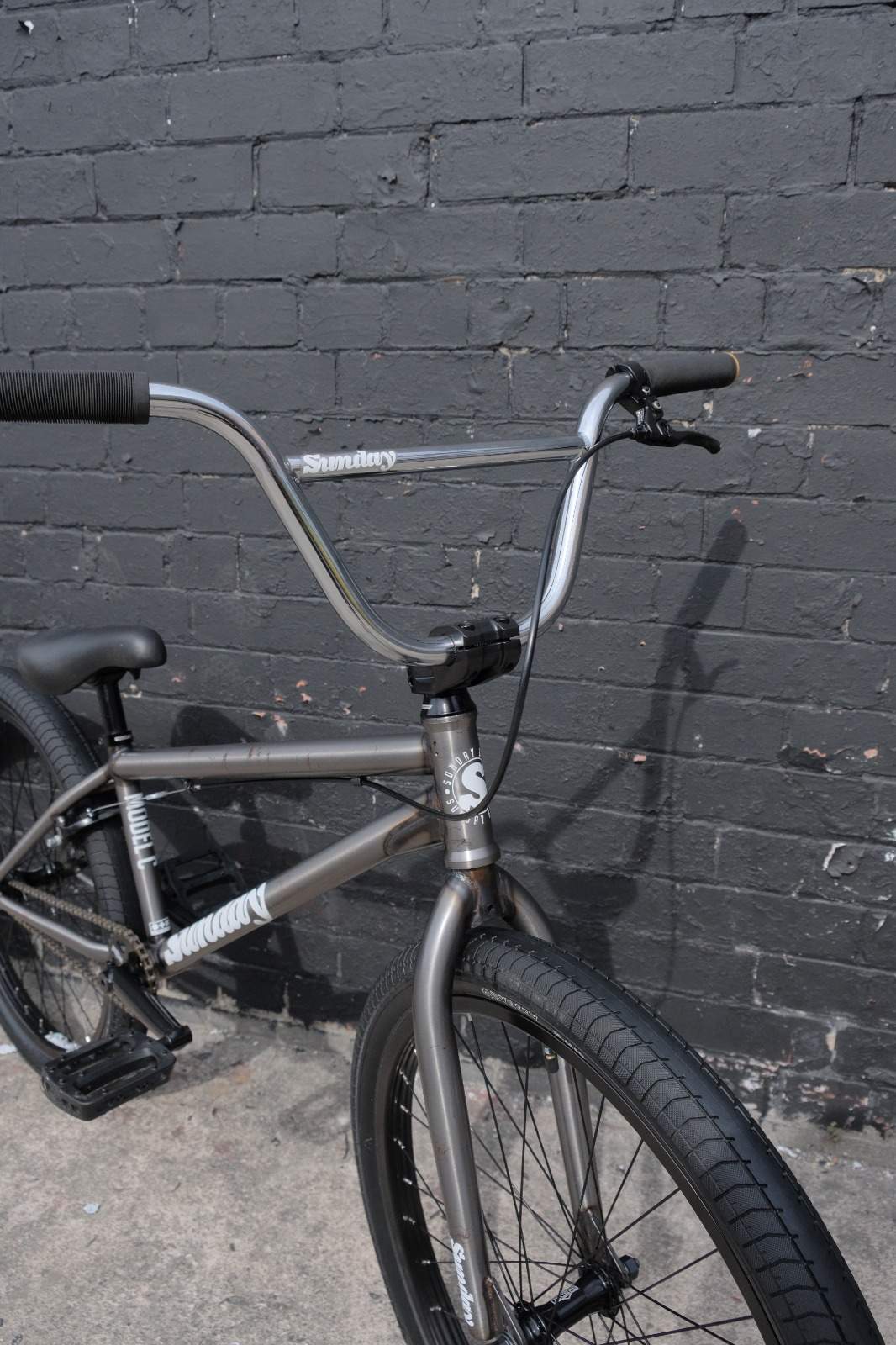 Sunday Model C Complete BMX Bike - Second Hand