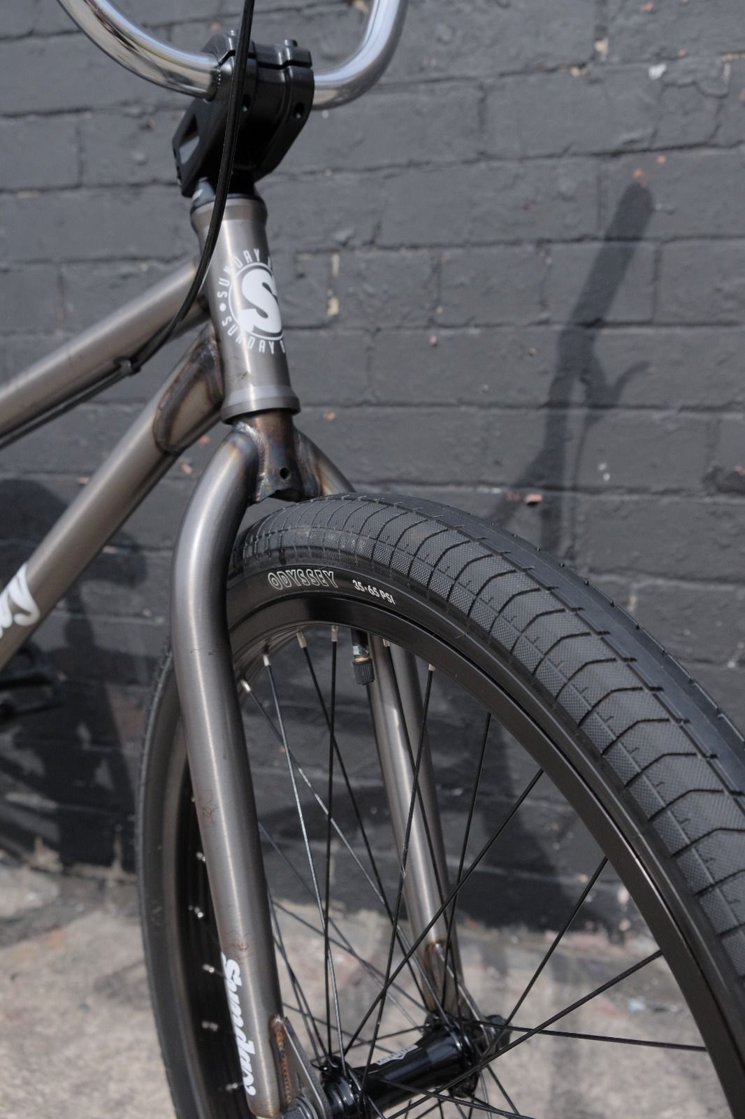 Sunday Model C Complete BMX Bike - Second Hand