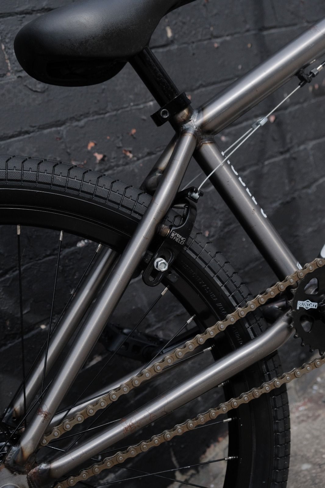 Sunday Model C Complete BMX Bike - Second Hand