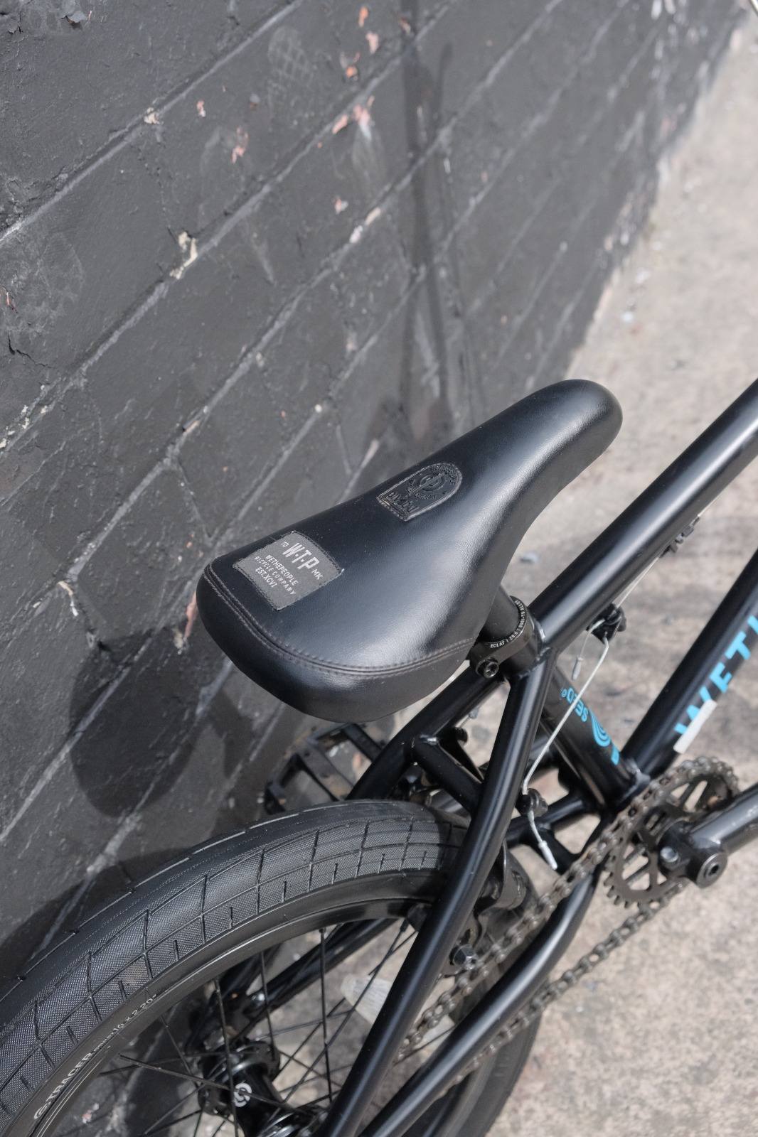 WeThePeople 16"  Seed Complete BMX Bike - Second Hand