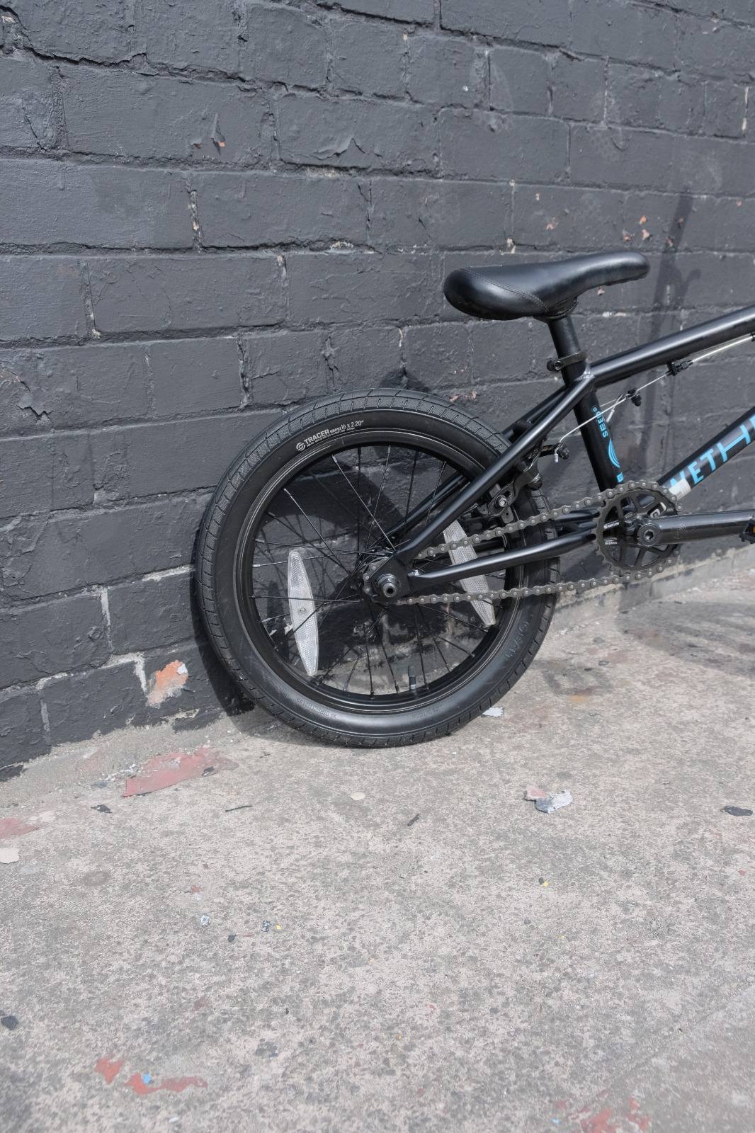 WeThePeople 16"  Seed Complete BMX Bike - Second Hand