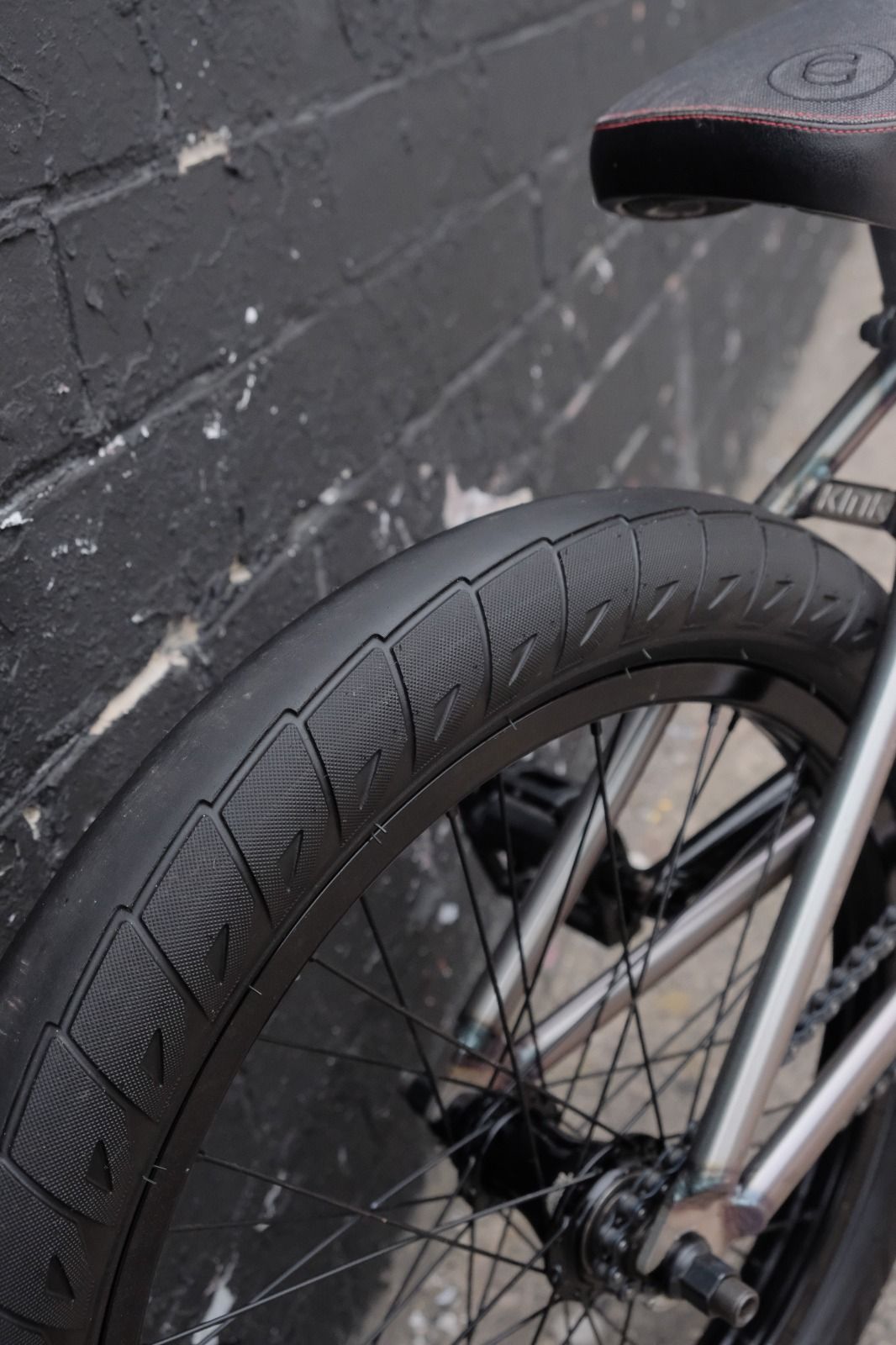 Kink Williams Complete BMX Bike - Second Hand
