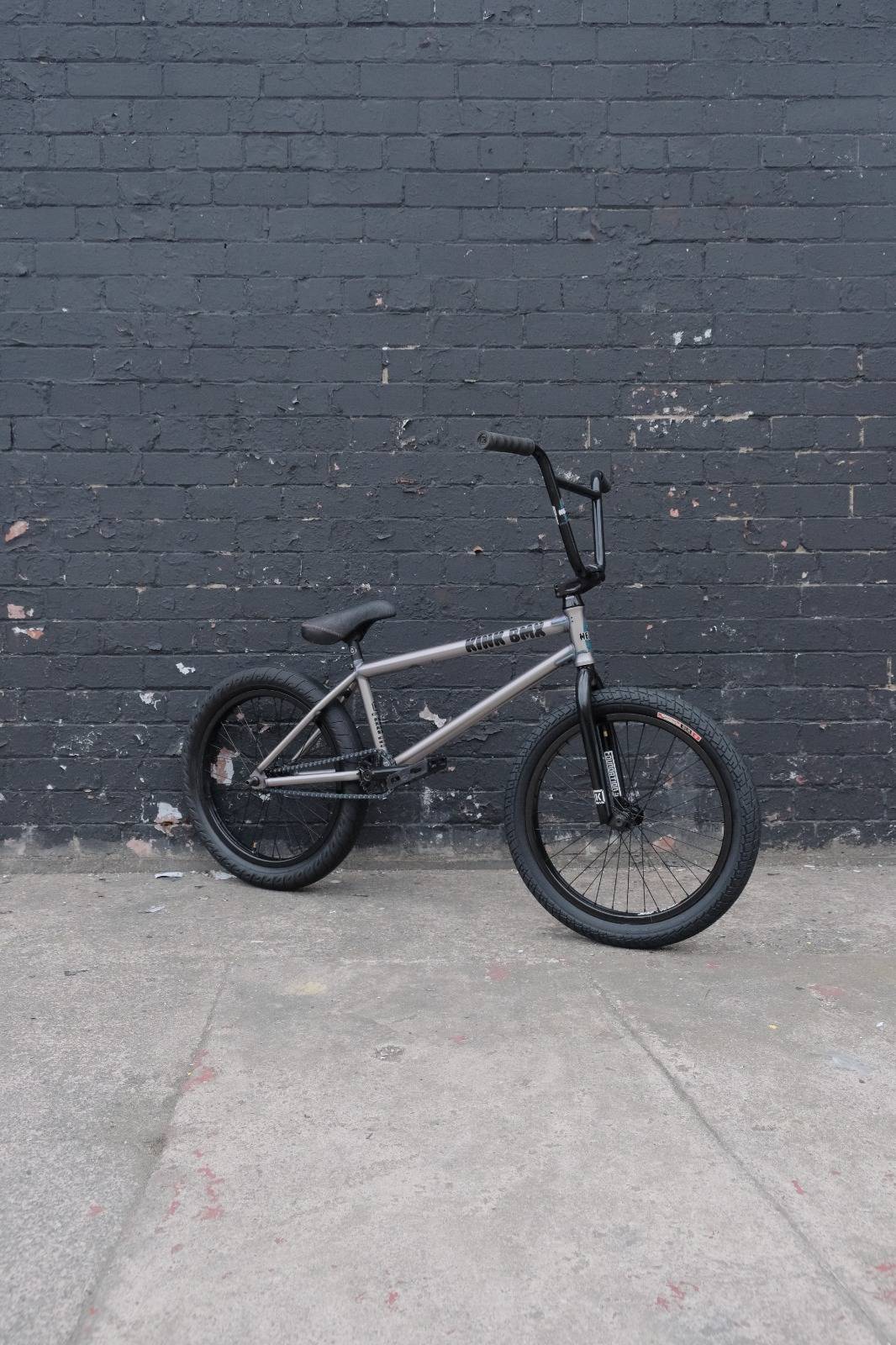 Kink Williams Complete BMX Bike - Second Hand