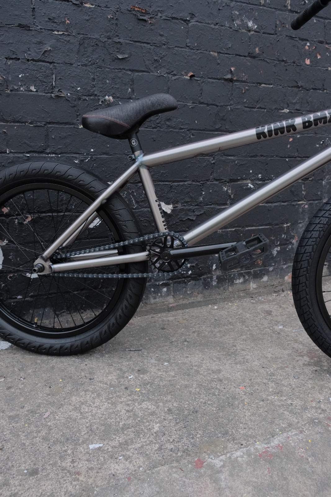 Kink Williams Complete BMX Bike - Second Hand