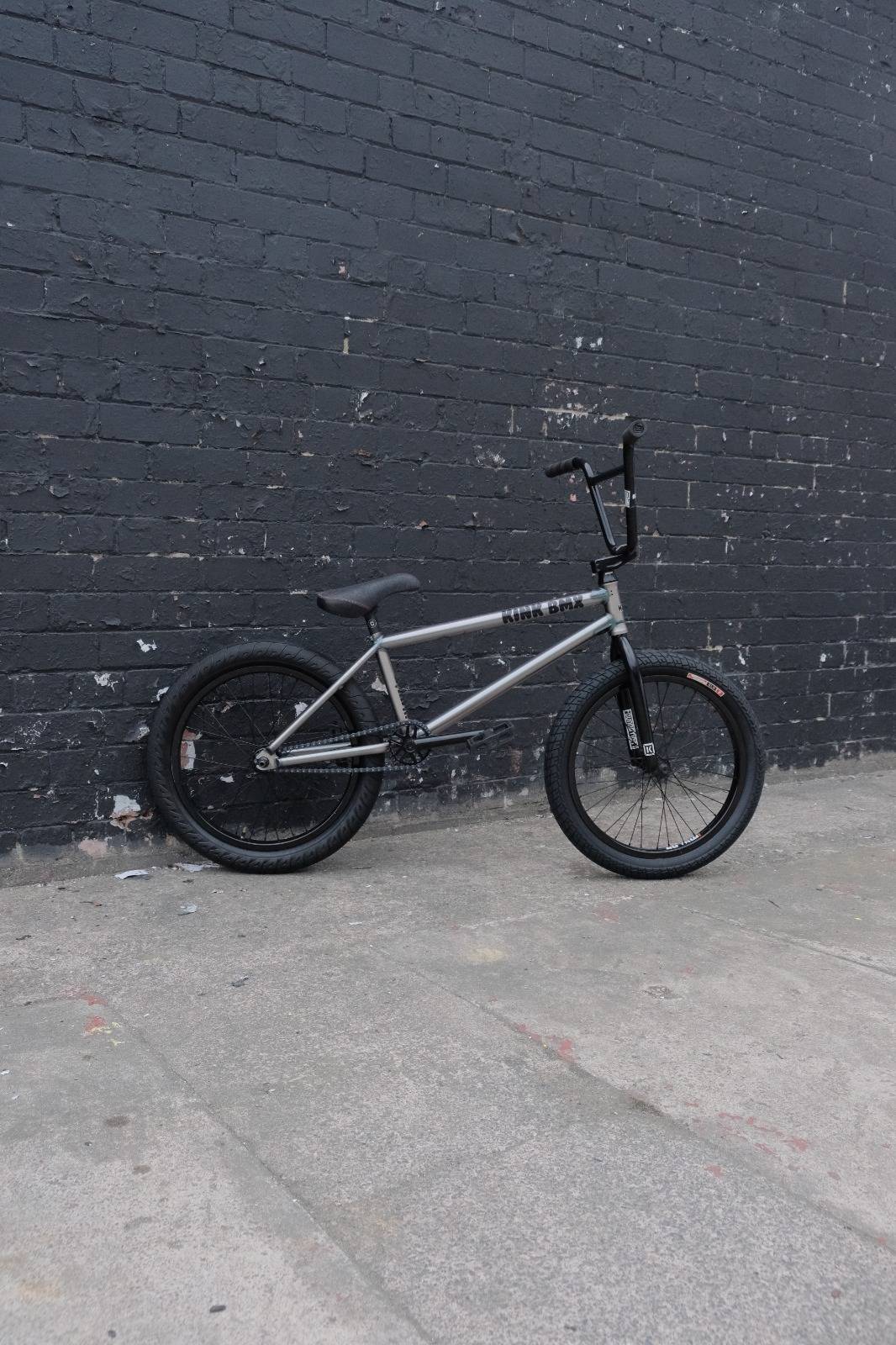 Kink Williams Complete BMX Bike - Second Hand