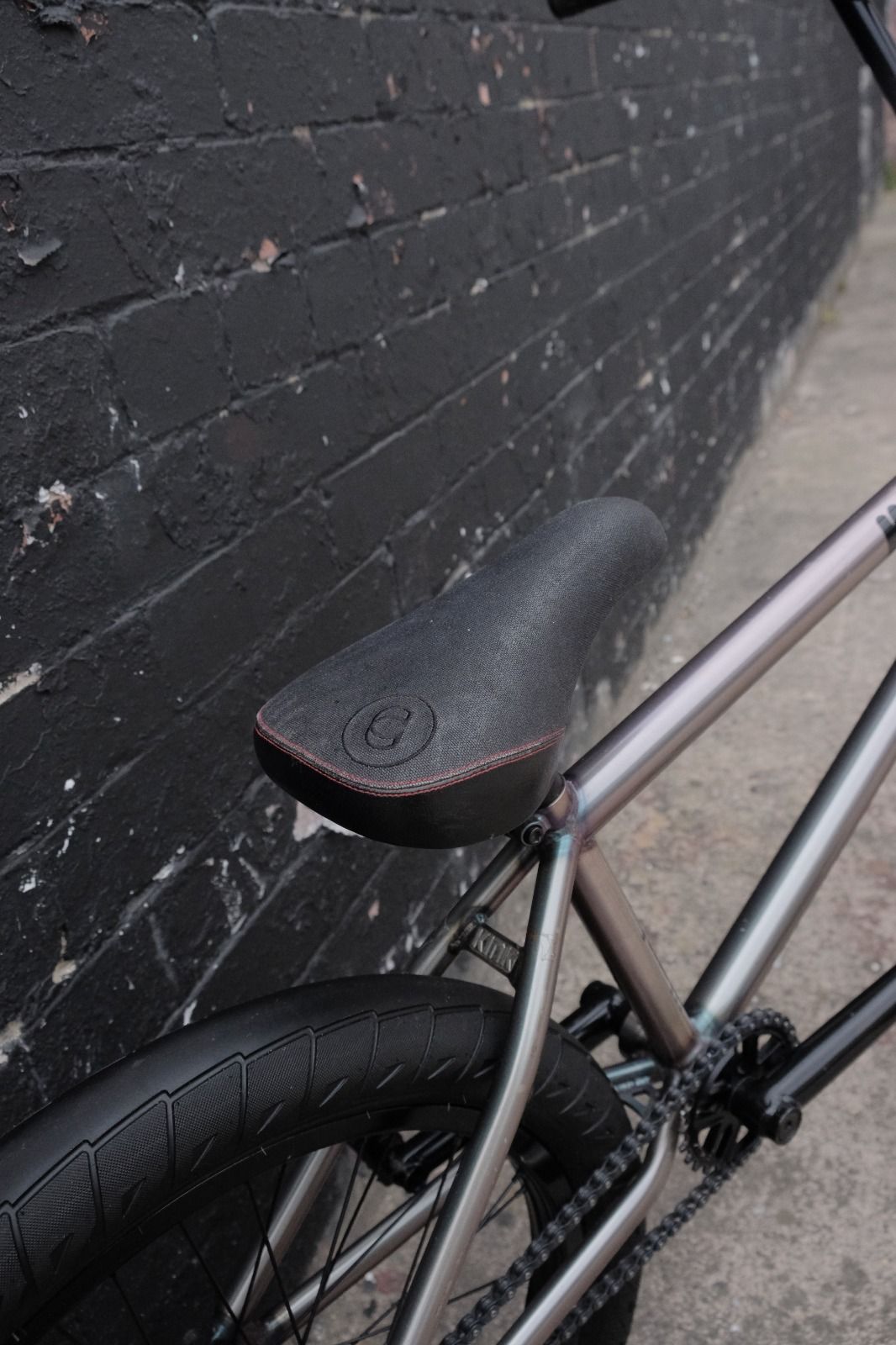 Kink Williams Complete BMX Bike - Second Hand