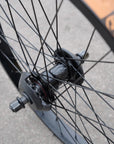Federal Motion Freecoaster Wheel - LHD (Second Hand)