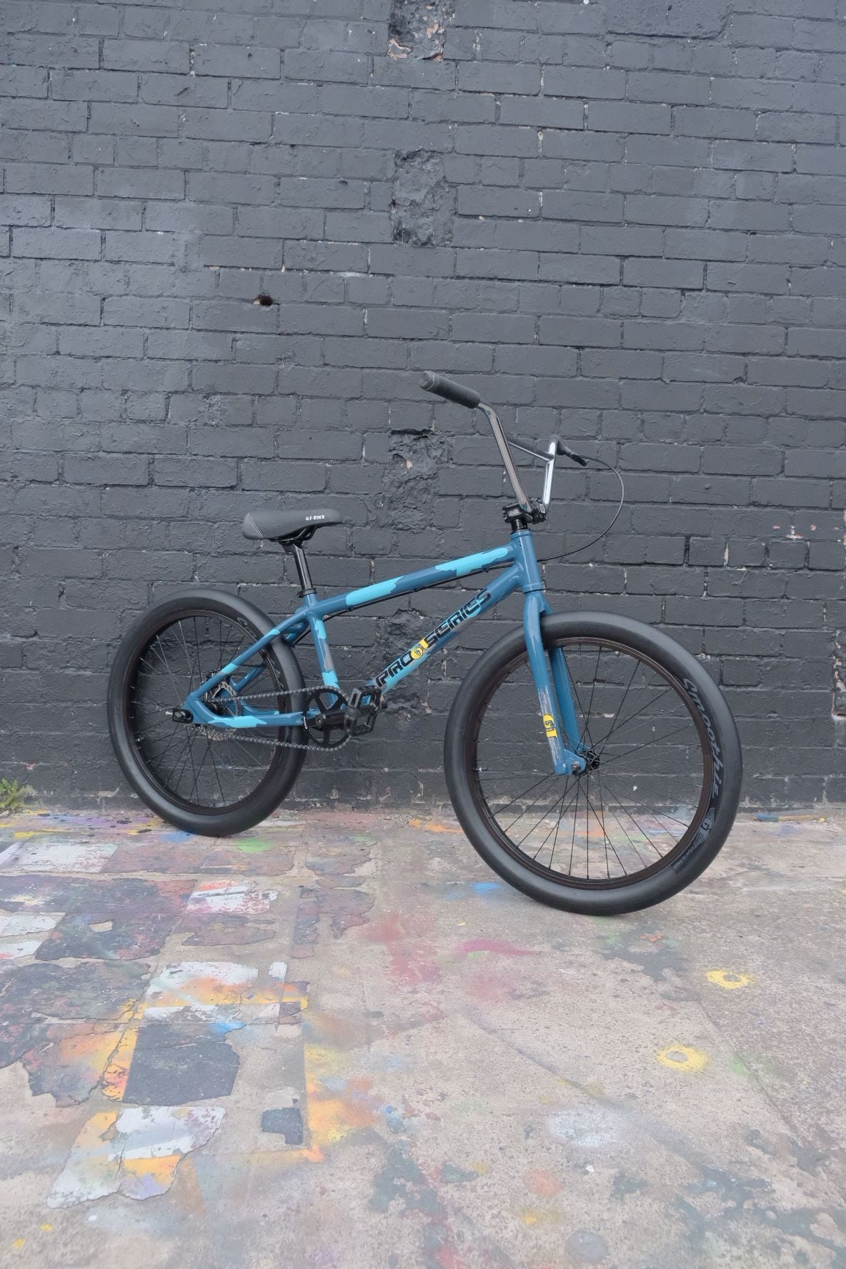 GT Pro Series 24" Complete Bike (Second Hand)