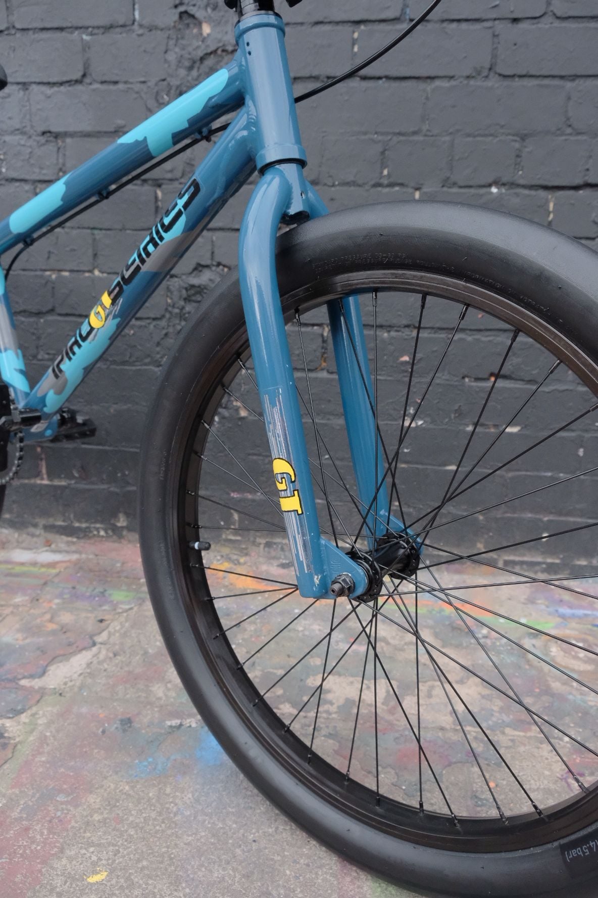 GT Pro Series 24" Complete Bike (Second Hand)