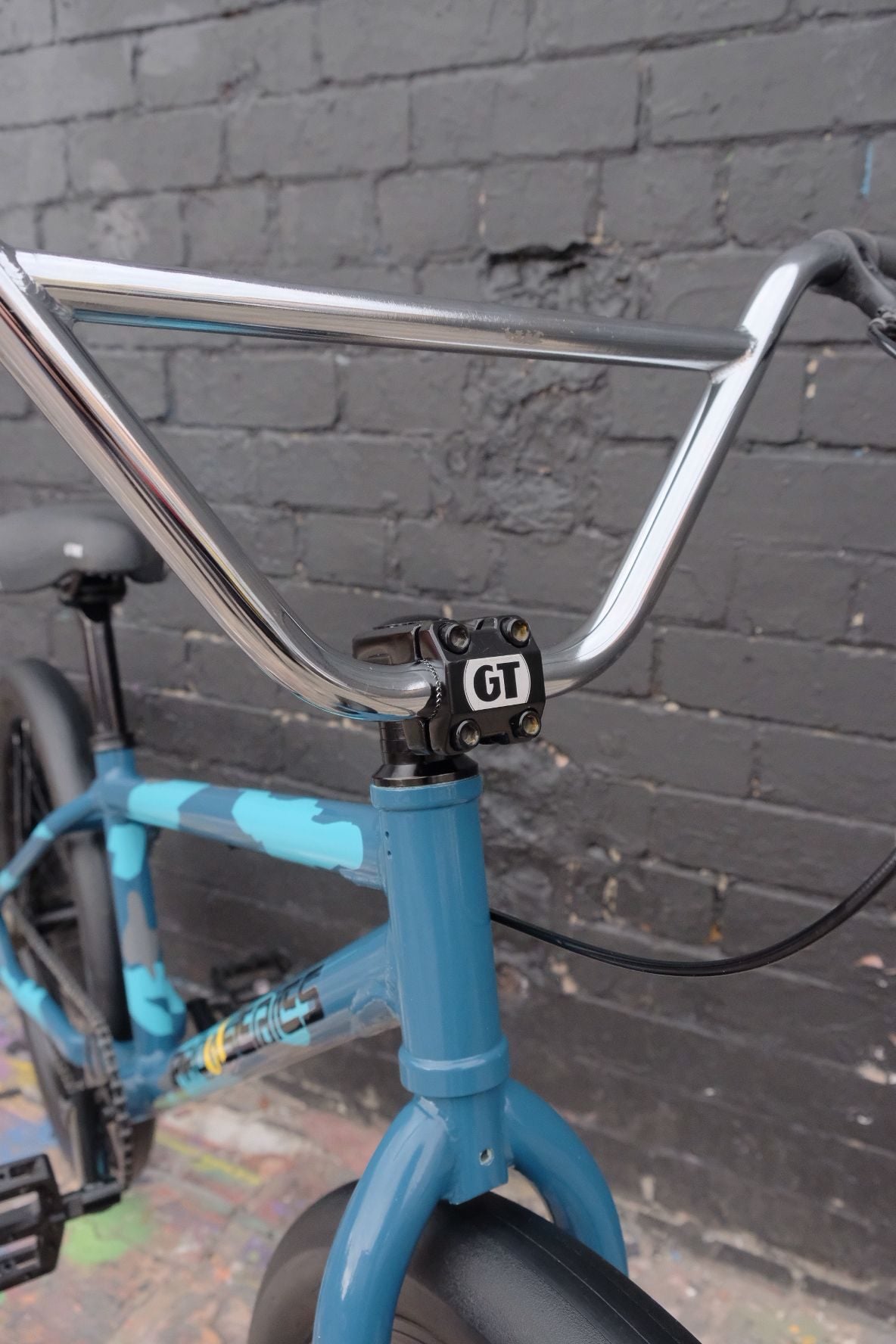 GT Pro Series 24" Complete Bike (Second Hand)
