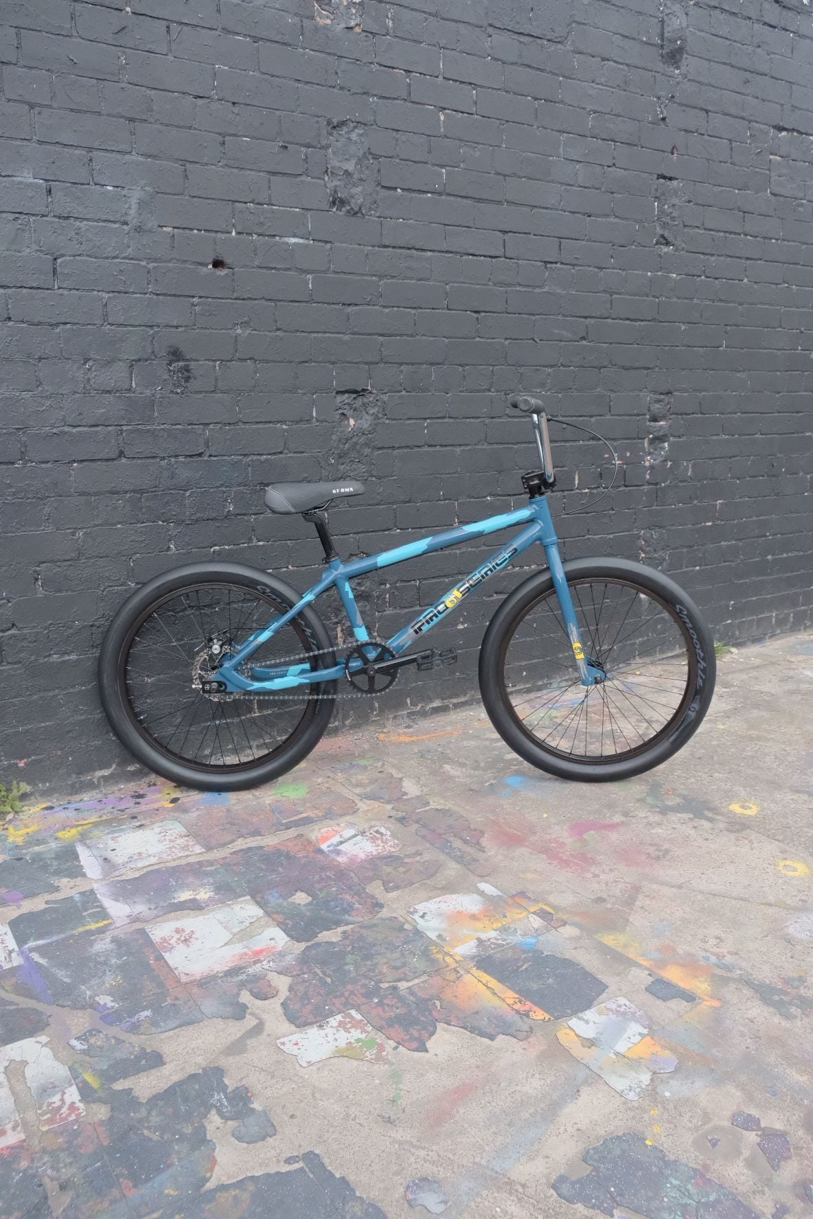GT Pro Series 24" Complete Bike (Second Hand)