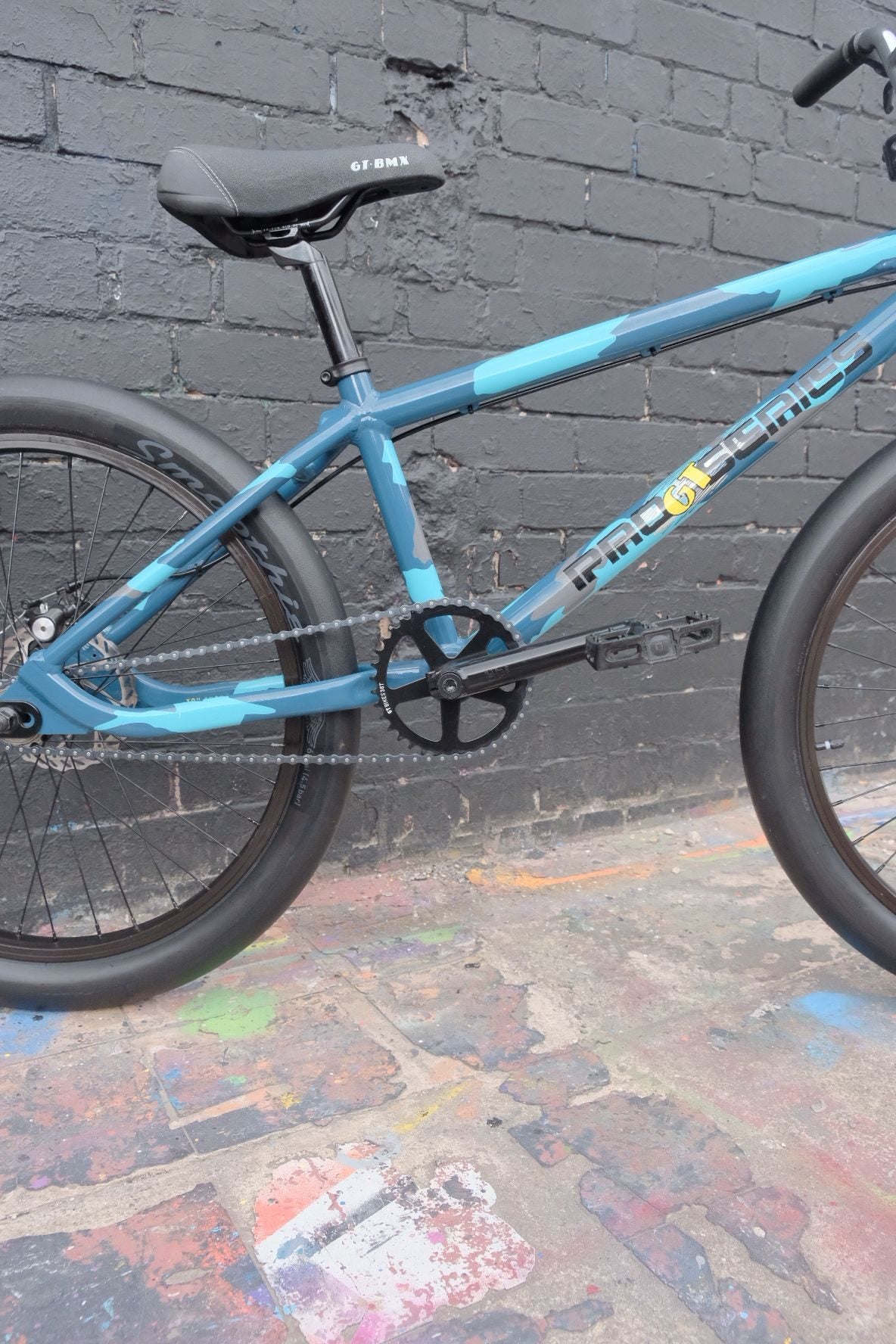 GT Pro Series 24" Complete Bike (Second Hand)