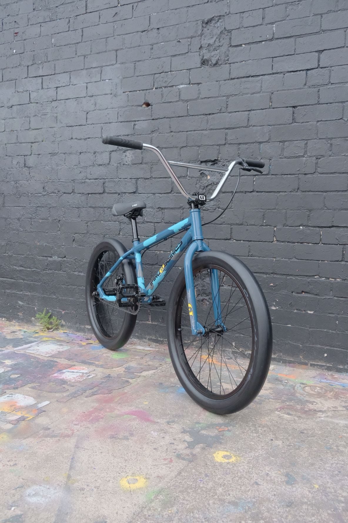 GT Pro Series 24" Complete Bike (Second Hand)