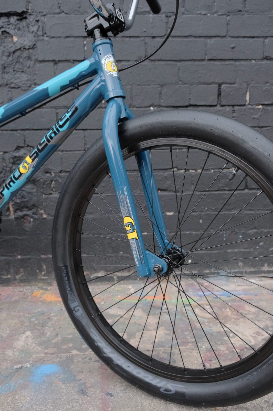 GT Pro Series 24" Complete Bike (Shop Soiled)