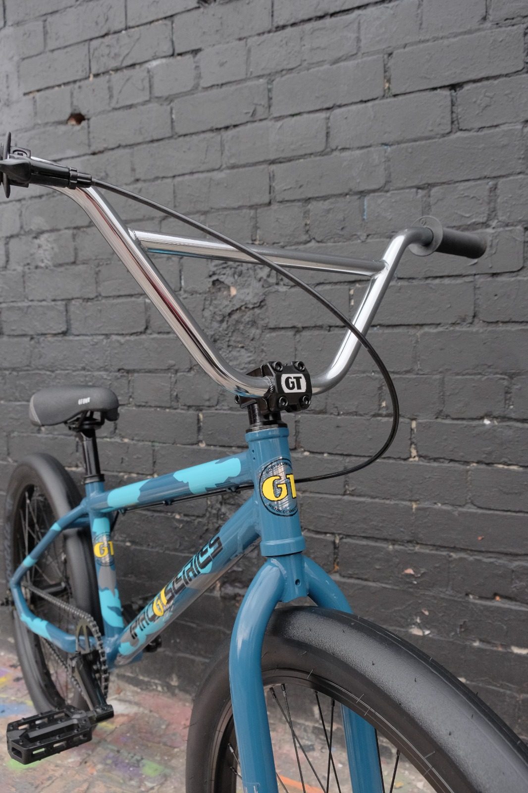 GT Pro Series 24" Complete Bike (Shop Soiled)