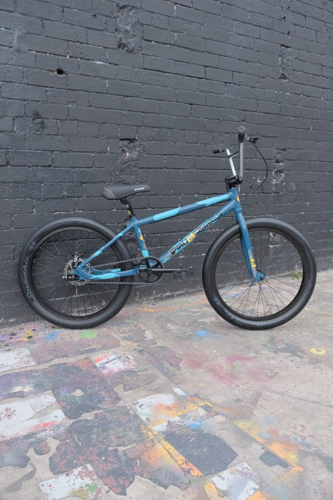 GT Pro Series 24" Complete Bike (Shop Soiled)