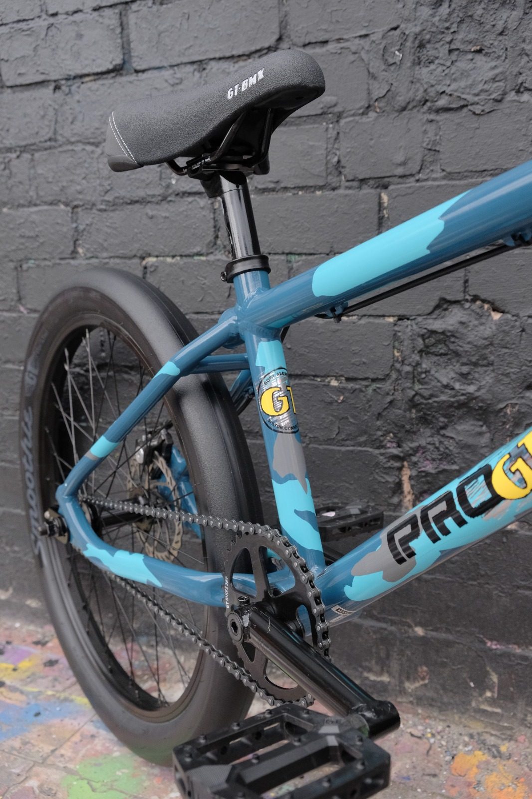 GT Pro Series 24" Complete Bike (Shop Soiled)