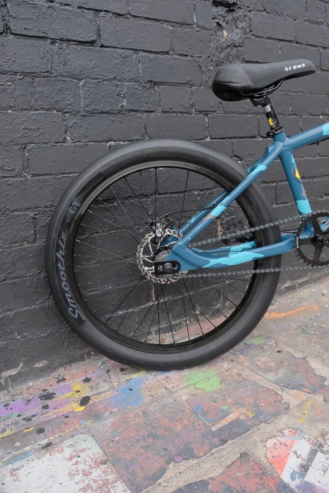 GT Pro Series 24" Complete Bike (Shop Soiled)