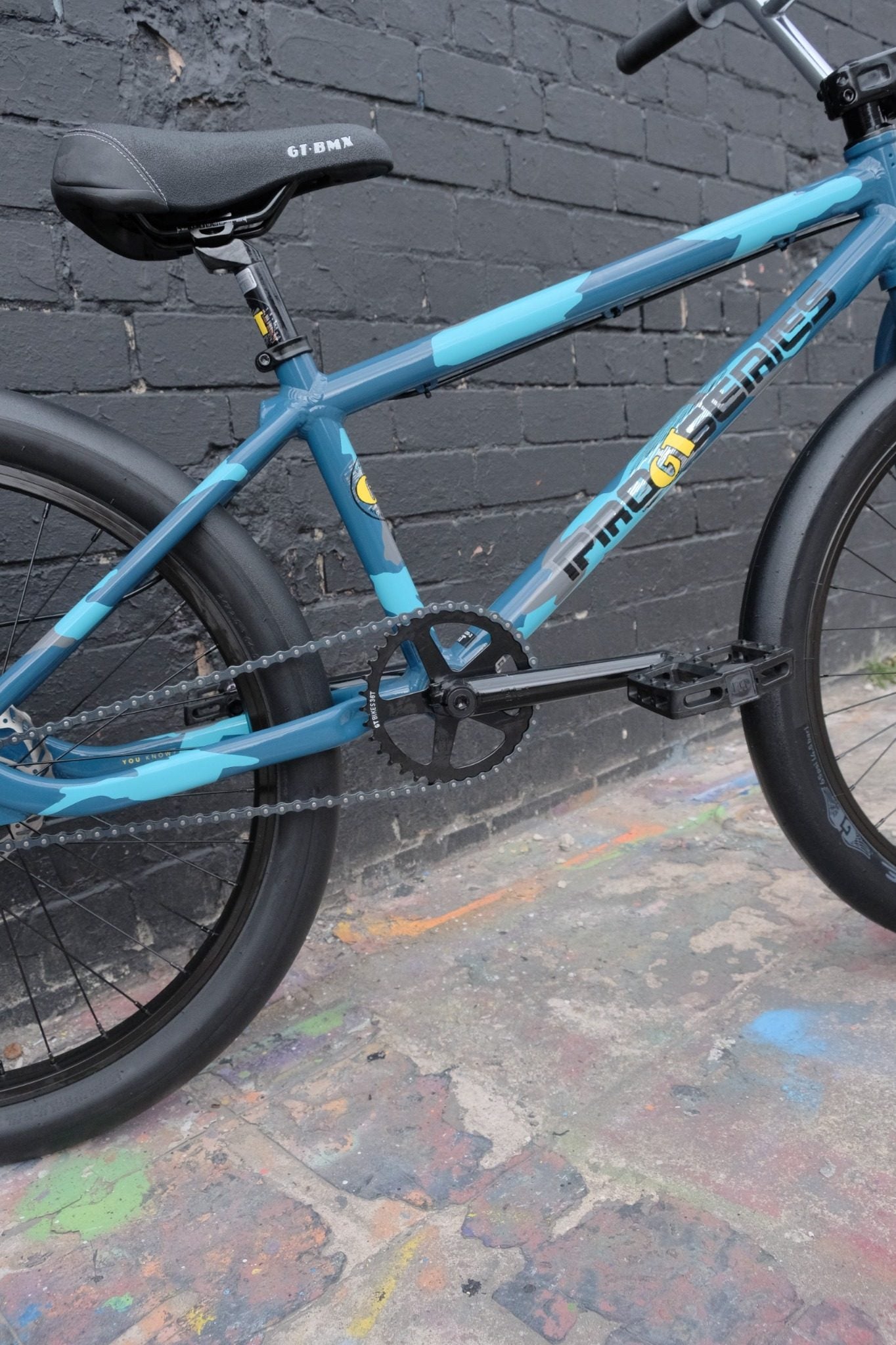 GT Pro Series 24" Complete Bike (Shop Soiled)