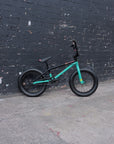 GT Performer 16" Complete BMX Bike - Black/Green (Second Hand)