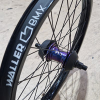 WeThePeople Helix v2 Freecoaster LHD x Logic Welded Rim Custom Built Wheel