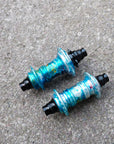 Profile Racing Mini Hubset RHD 36H - Galaxy Rust