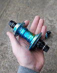 Profile Racing Mini Hubset RHD 36H - Galaxy Rust