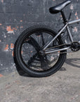 United Reborn Complete BMX Bike - Gloss Clear (Second Hand)