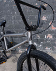 United Reborn Complete BMX Bike - Gloss Clear (Second Hand)