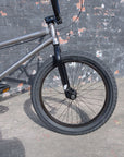 United Reborn Complete BMX Bike - Gloss Clear (Second Hand)
