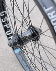 G-Sport Elite Rear Cassette 20" Wheel - Black (Second Hand)