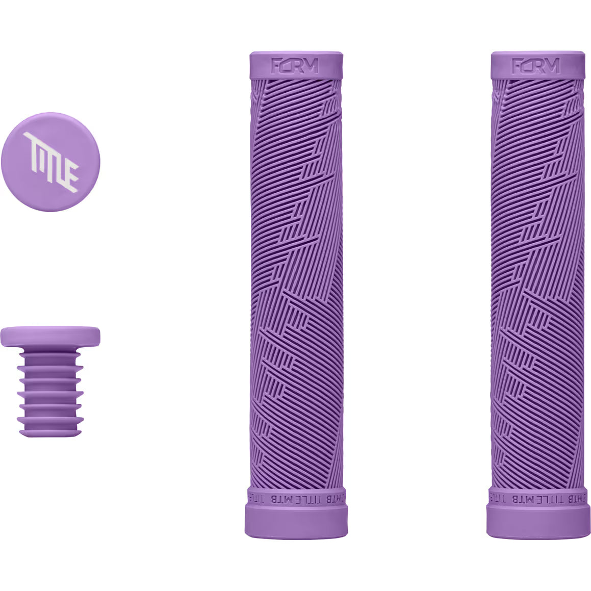 TITLE MTB Form Grips