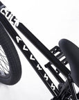 Cult Access Complete BMX Bike - Black 20"
