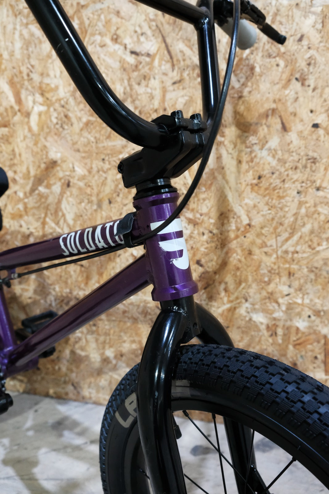 Mafia Bikes Soldato 16&quot; BMX Bike - Second Hand