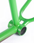 Cult Biggie Frame - AK Green/Brown