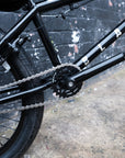 Blank Ammo 20" Complete BMX Bike - Shop Soiled