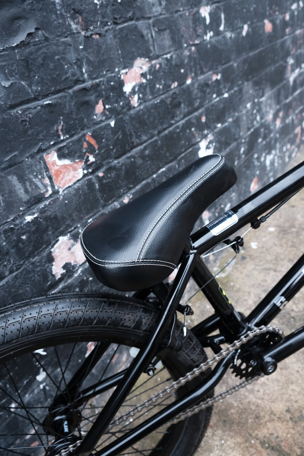 Blank Ammo 20&quot; Complete BMX Bike - Shop Soiled