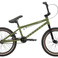 Haro Downtown 18" Complete BMX Bike