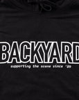 Backyard BMX Since '89 Hoodie - Black
