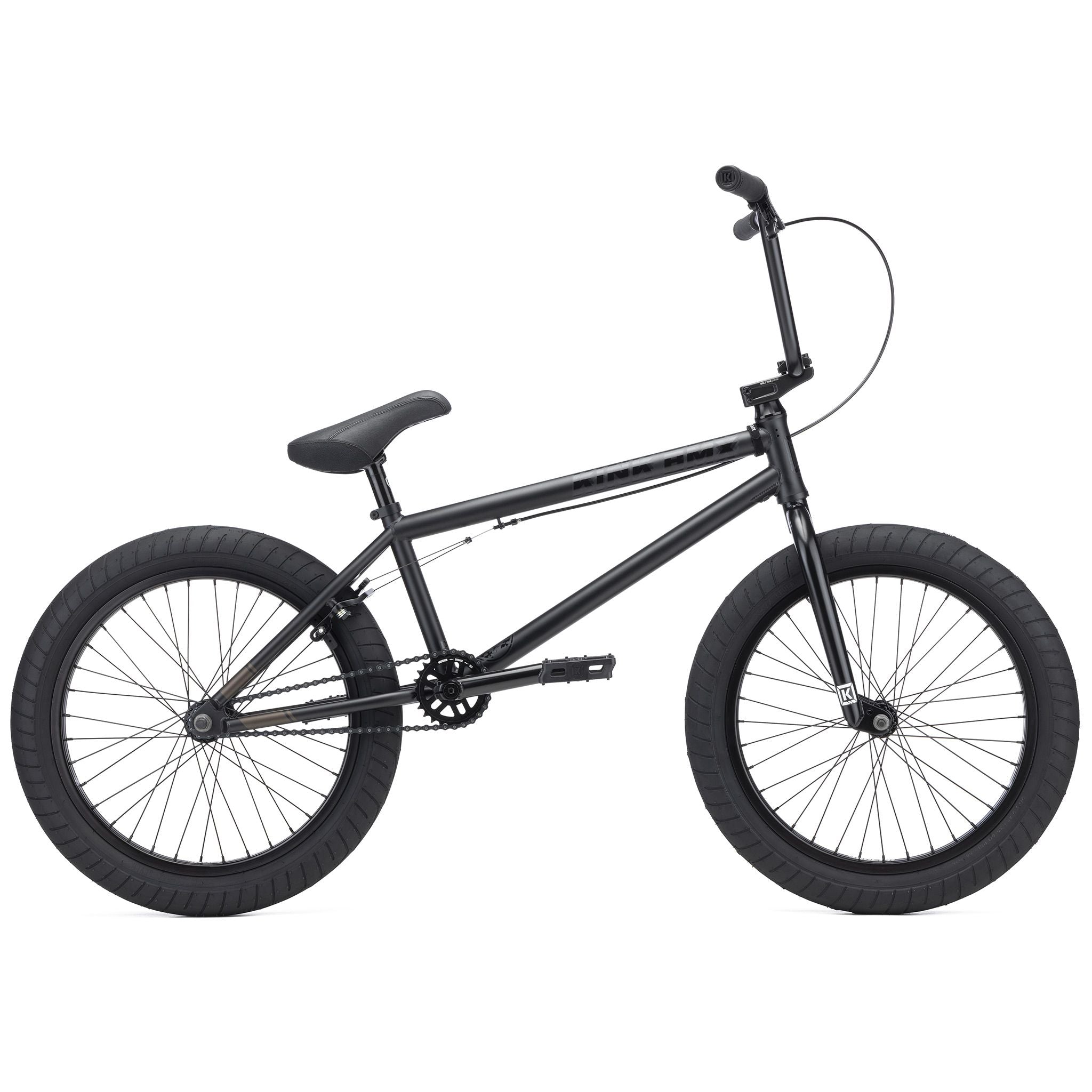 Kink 2026 Whip XL Bike - Midnight Black 21